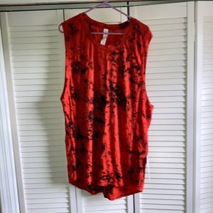 Lululemon Delta Tank